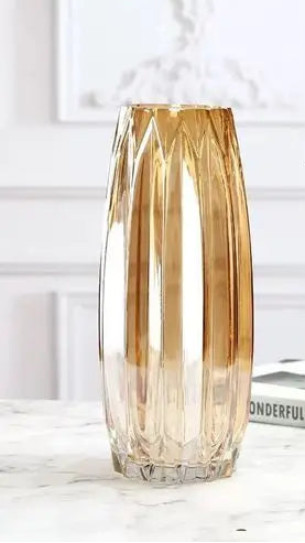 Vase Verre Fumé